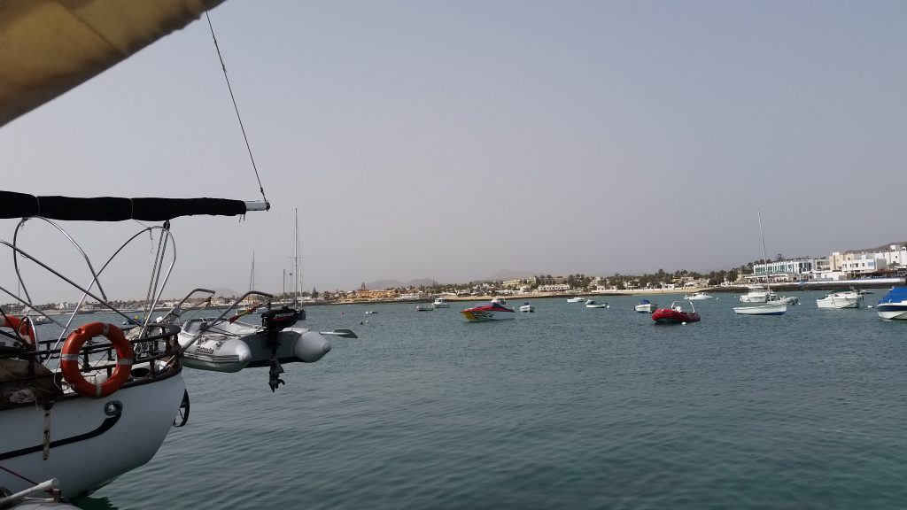 Corralejo.